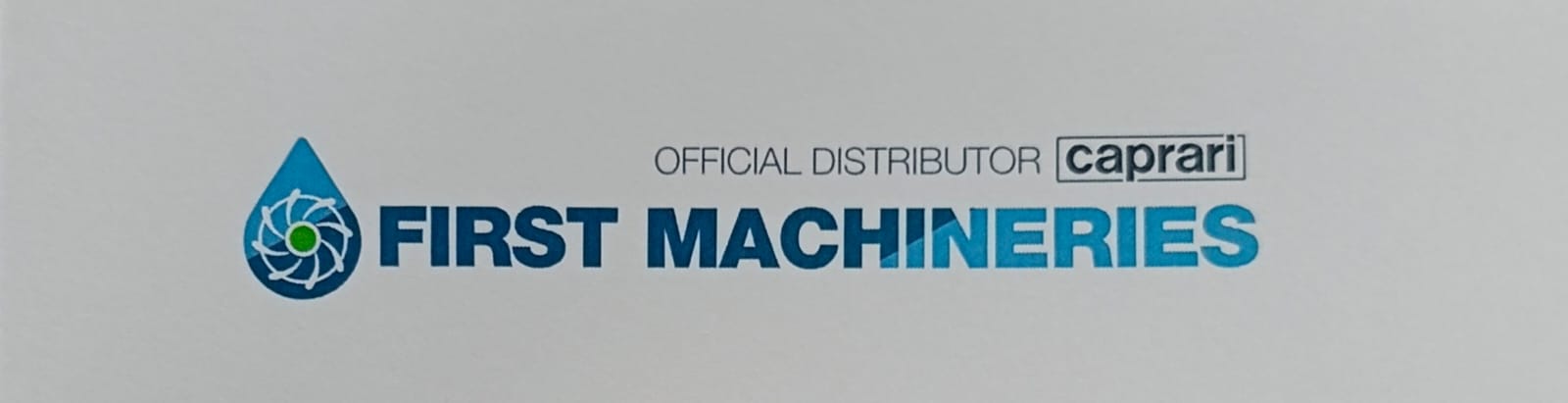 First Machineries Ltd